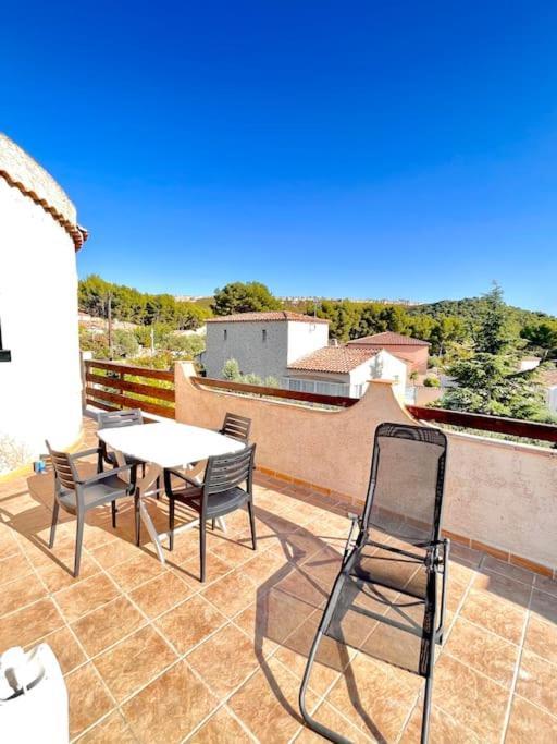 Appartement Proche Aeroport Marseille Marignane - Studio Confortable - Logement Ideal - Hebergement Tout Equipe Rognac Ngoại thất bức ảnh